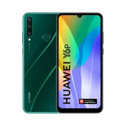 Huawei Y6p Yeşil