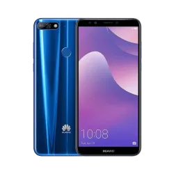 Huawei Y7 Mavi