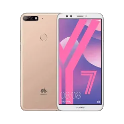 Huawei Y7 Sarı