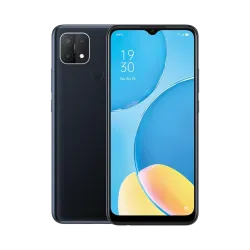 Oppo A15s Siyah