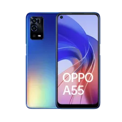 Oppo A55 Mavi