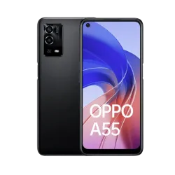 Oppo A55 Siyah
