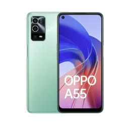 Oppo A55 Yeşil