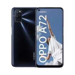 Oppo A72 Siyah