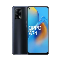 Oppo A74 Siyah