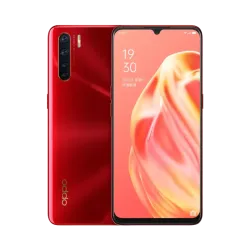 Oppo A91 Kırmızı