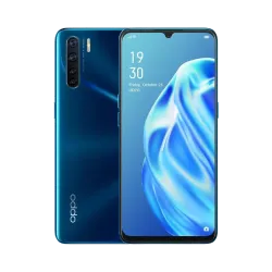 Oppo A91 Mavi