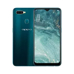 Oppo AX7 Mavi