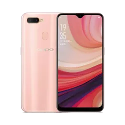 Oppo AX7 Pembe