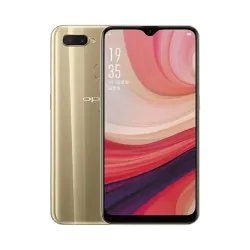 Oppo AX7 Sarı