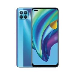 Oppo Reno 4 Lite Mavi