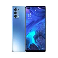 Oppo Reno 4 Mavi