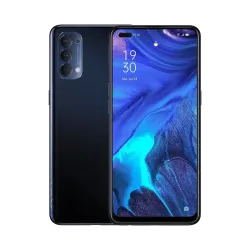 Oppo Reno 4 Siyah
