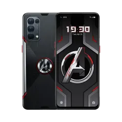Oppo Reno5 Marvel Edition Siyah