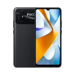 Poco C40 Siyah