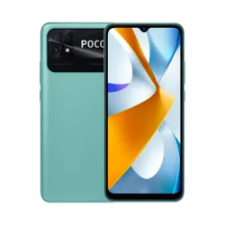 Poco C40 Yeşil