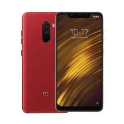 Poco F1 Kırmızı