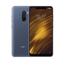 Poco F1 Mavi