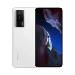 Poco F5 Pro Beyaz