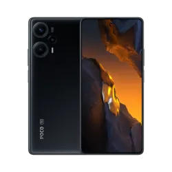 Poco F5 Siyah