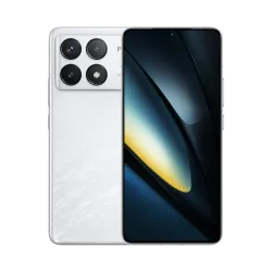 Poco F6 Pro Beyaz