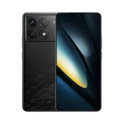 Poco F6 Pro Siyah