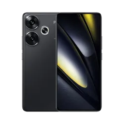 Poco F6 Siyah