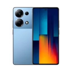 Poco M6 Pro Mavi