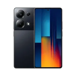 Poco M6 Pro Siyah