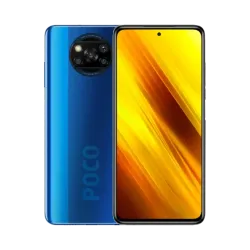 Poco X3 NFC Mavi