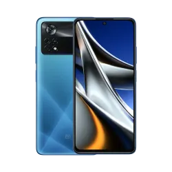 Poco X4 Pro 5G Mavi