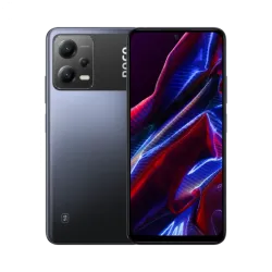 Poco X5 5G Siyah