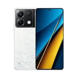 Poco X6 5G Beyaz