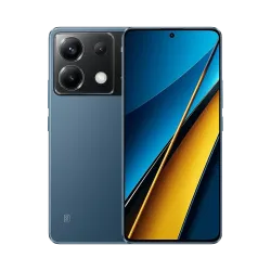 Poco X6 5G Mavi