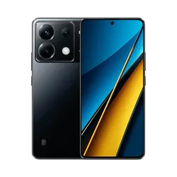 Poco X6 5G Siyah