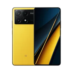 Poco X6 Pro Sarı