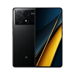 Poco X6 Pro Siyah