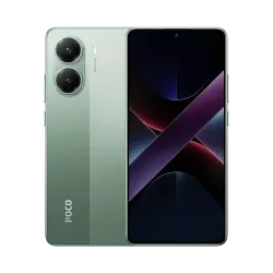 Poco X7 Pro Yeşil