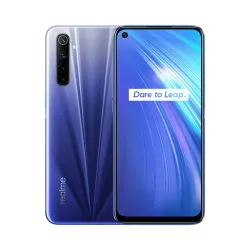 Realme 6 Mavi