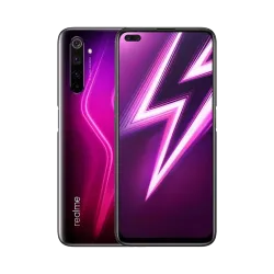 Realme 6 pro Kırmızı