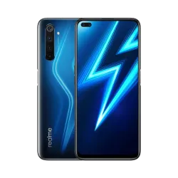 Realme 6 pro Mavi