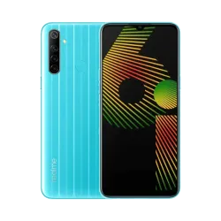 Realme 6İ Mavi