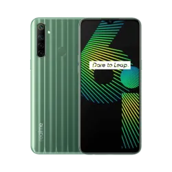 Realme 6İ Yeşil