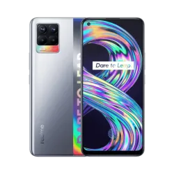 Realme 8 Gümüş