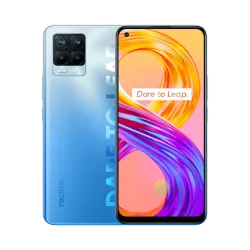 Realme 8 pro Mavi