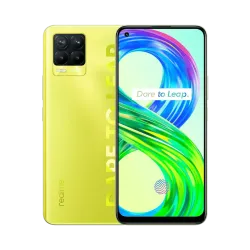 Realme 8 pro Sarı