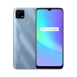 Realme C 25 Mavi