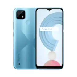Realme C21 Mavi