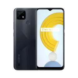 Realme C21 Siyah