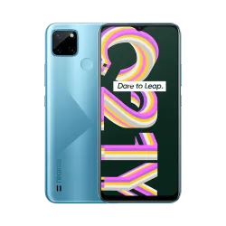 Realme C21 Y Mavi